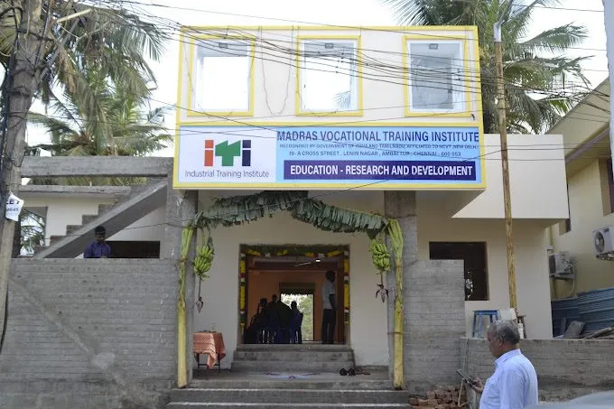 Madras Vocational Training Institute