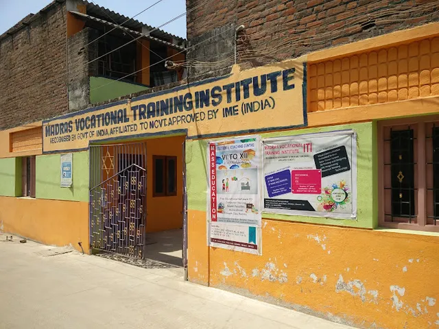 Madras Vocational Training Institute - 3