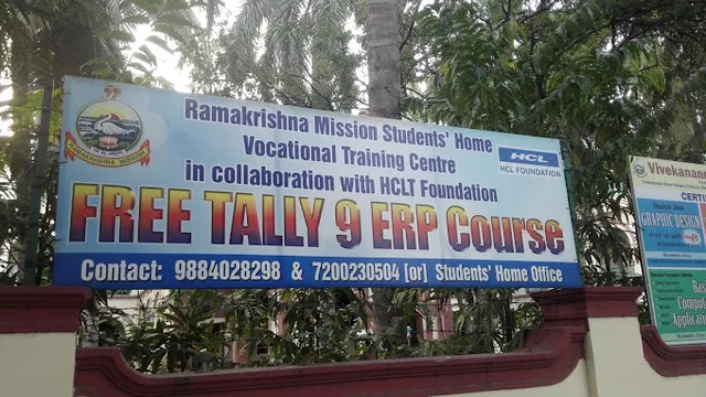 vivekanada vocational training - 3