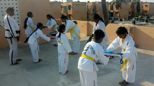 SEVALAYA'S GAYATHRI VOCATIONAL TRAINING CENTRE - 2