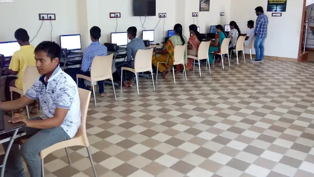 SEVALAYA'S GAYATHRI VOCATIONAL TRAINING CENTRE - 3