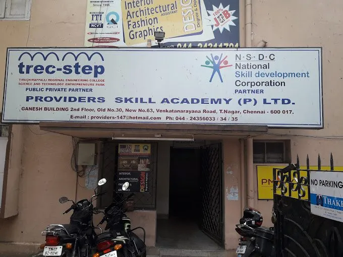 Providers Skills Academy