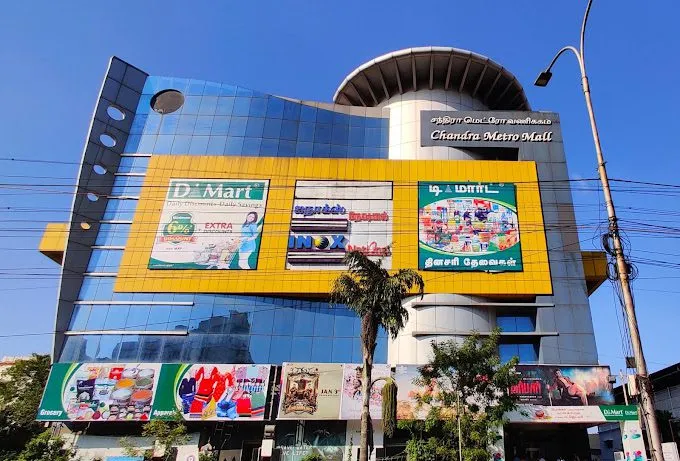 Chandra Metro Mall