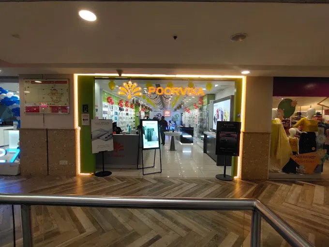 Poorvika Mobiles Chennai - EA Mall