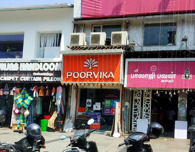 Poorvika Mobiles Pondy Bazaar - 3