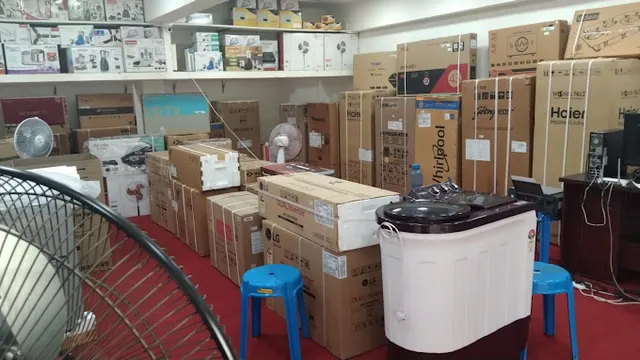 Rainy Home Appliances - 3