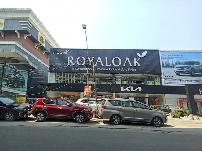 Royaloak Furniture Ekkatuthangal