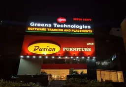 Durian Furniture - Chennai OMR - Perungudi - 3