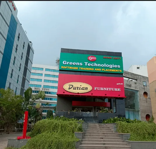 Durian Furniture - Chennai OMR - Perungudi