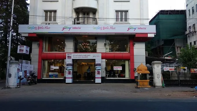 Godrej Interio