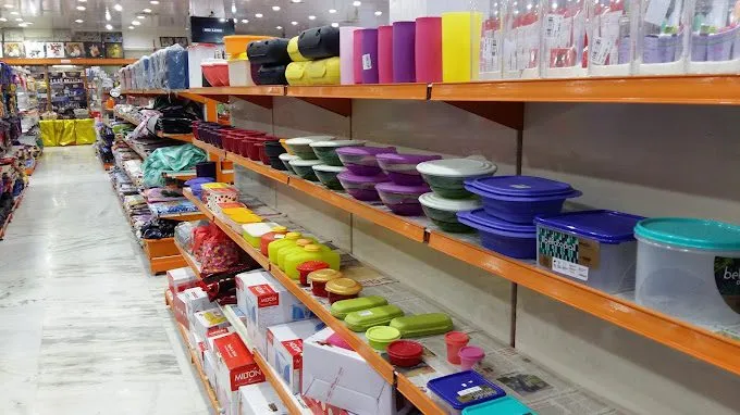 Sri Venkateshwara Supermarket