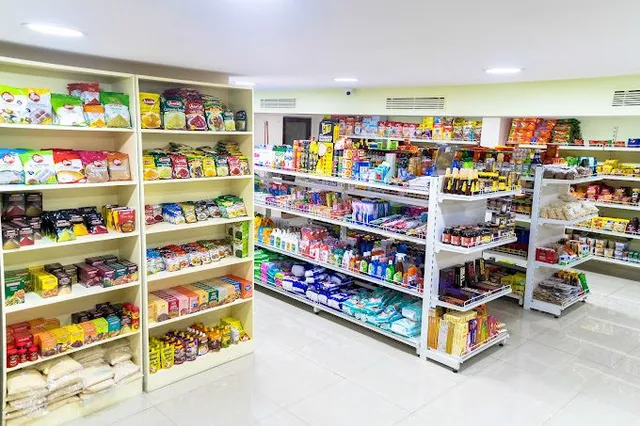 HOUSE OF GROCERIES