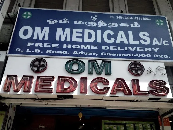 Om Medicals