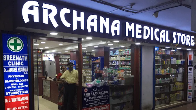 Archana Medical Store