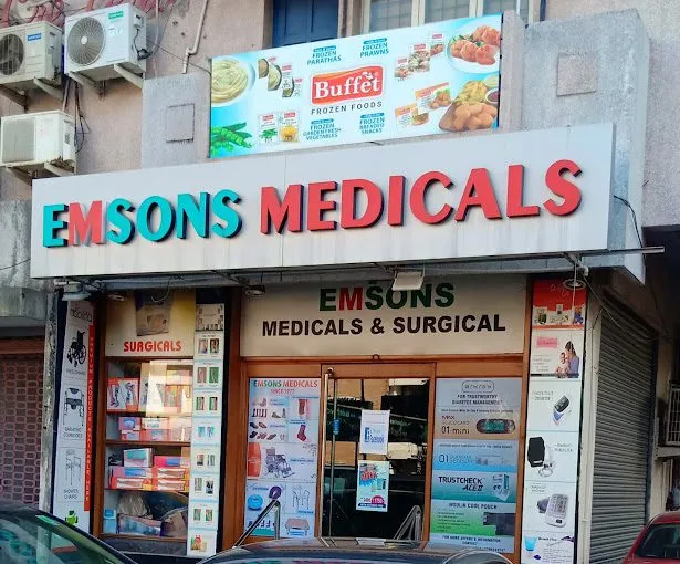 Emsons Medicals