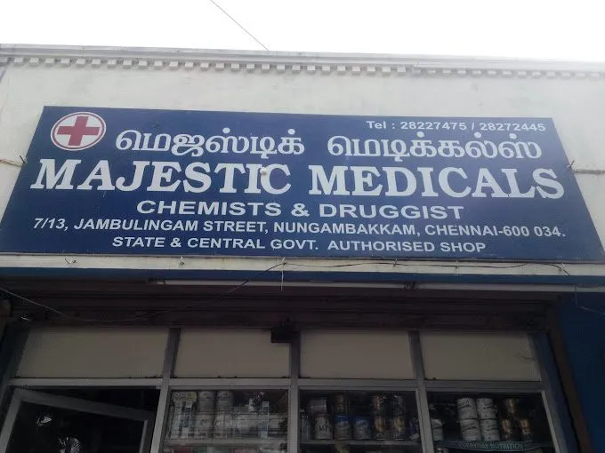 Majestic Medicals
