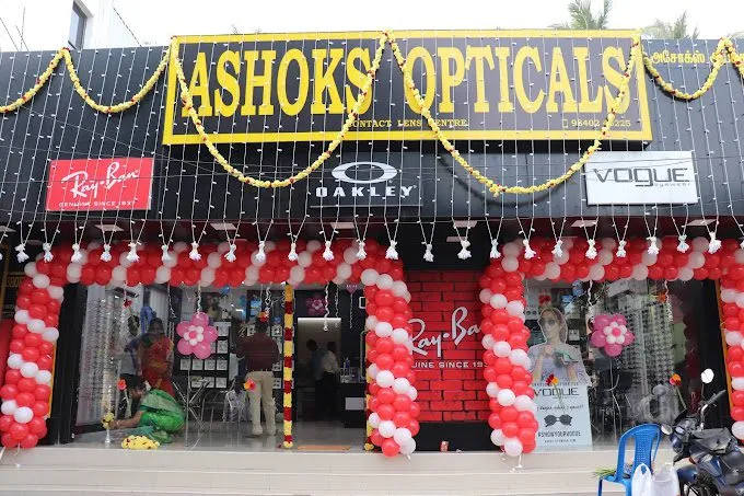 Ashoks Opticals