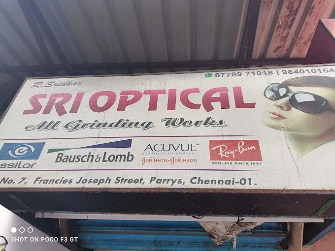 Sri Optical