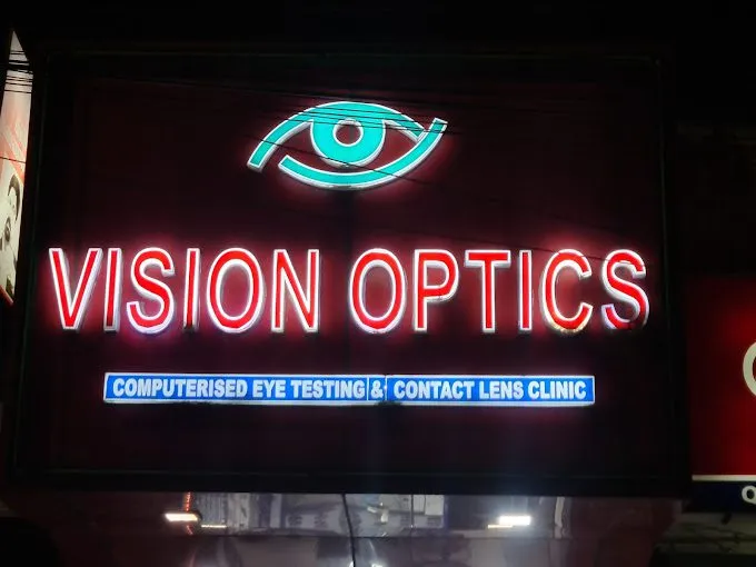 VISION OPTICS