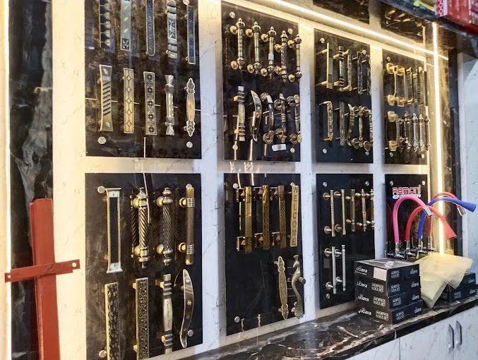 SRI RAJESHWAR HARDWARE CHENNAI