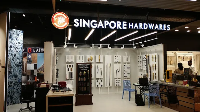 Singapore Hardwares - 2