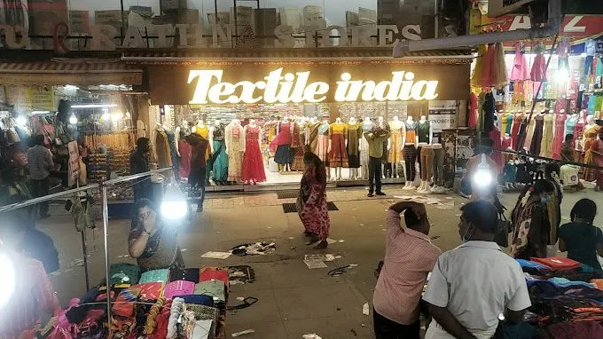 Textile India