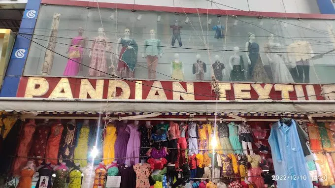 Pandian Textiles