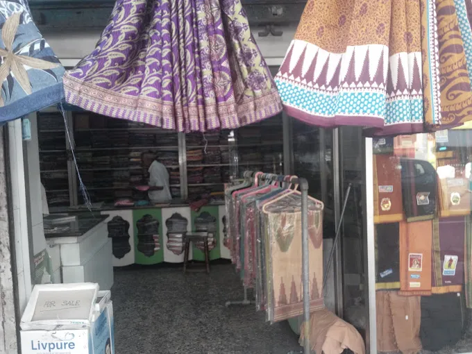 Vasantham Textile Showroom - 2