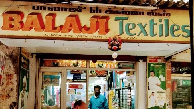 Balaji textiles