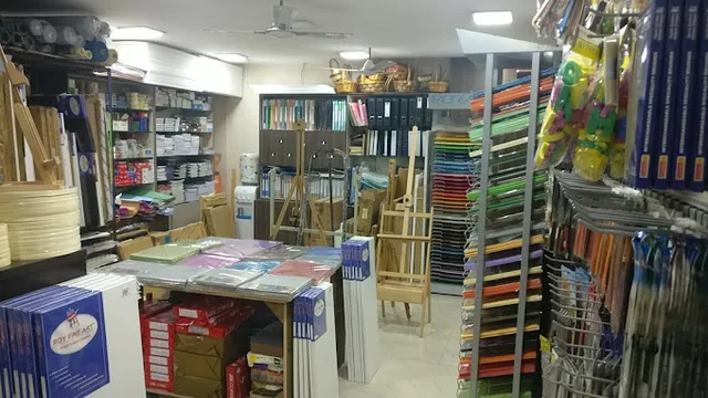 Anandha Stationery Stores - 2