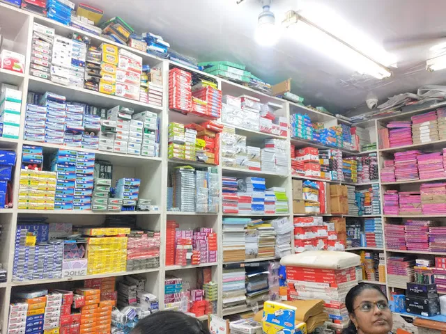 Golden Paper & Stationery Stores - 3