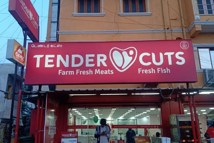 TenderCuts - Royapettah