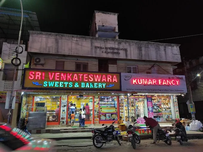 SRI VENKETSHWARA SWEETS