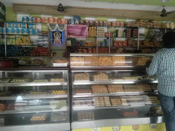 SRI VENKETSHWARA SWEETS - 2