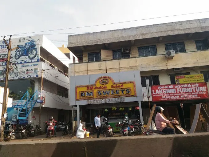 R.M. Sweets & Bakery
