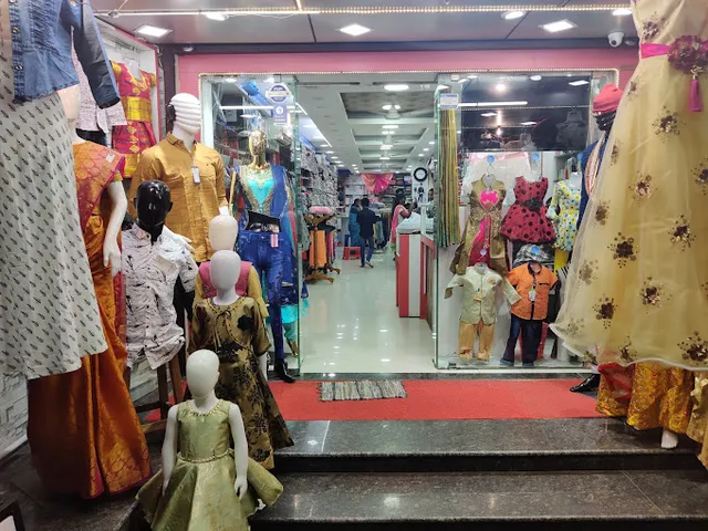 Aasiyah Readymade Garments - 5