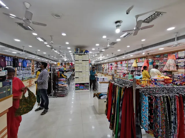 Kavitha Textiles and Readymades - 3