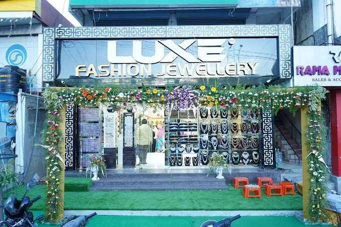 Luxe Fashion Jewellery