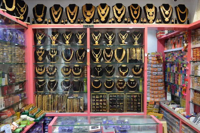 STAR FANCY FASHION JEWELLERY - 3