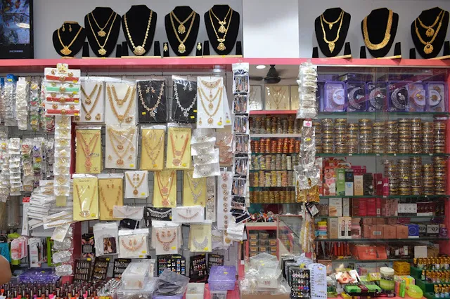 STAR FANCY FASHION JEWELLERY - 4