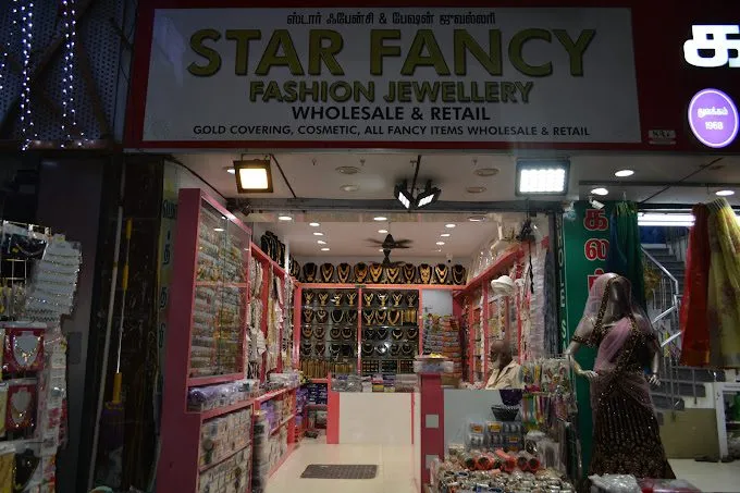 STAR FANCY FASHION JEWELLERY