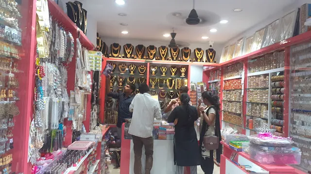 STAR FANCY FASHION JEWELLERY - 5