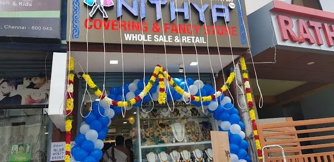 Nithya Covering And Fancy Store