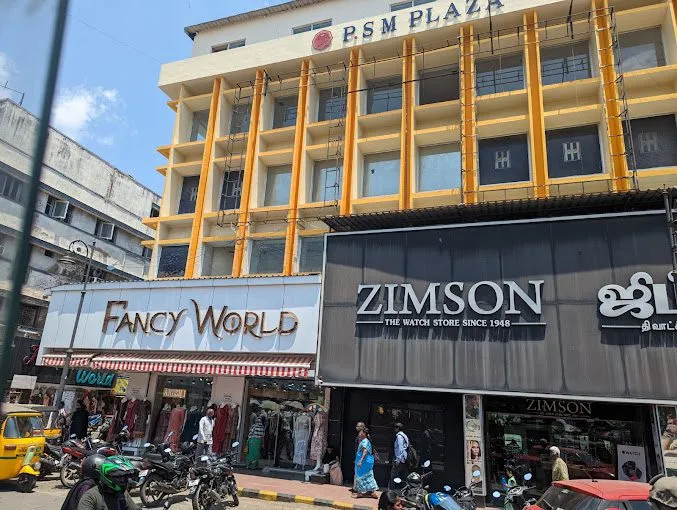 ZIMSON Watch Store