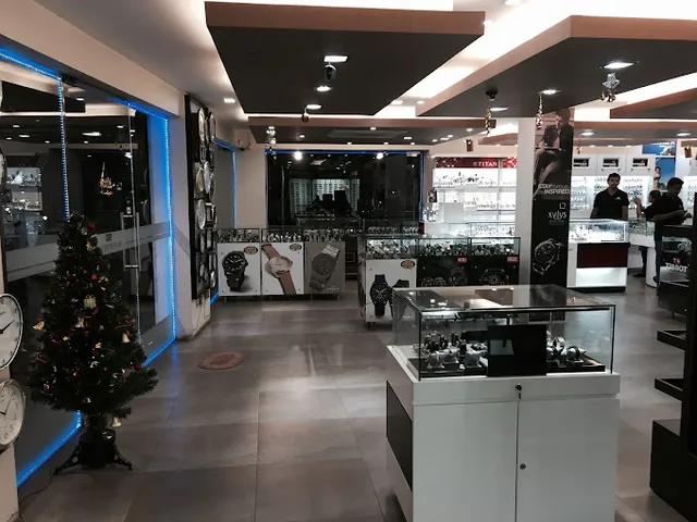 SBS Watch Square - 2