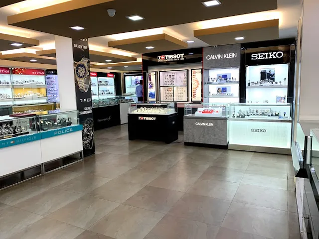 SBS Watch Square - 3