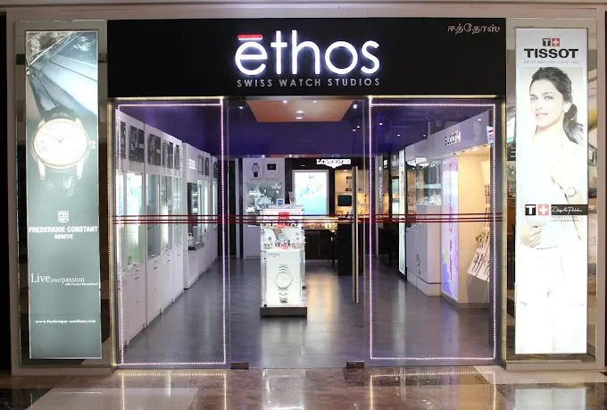 Ethos Watch Boutiques