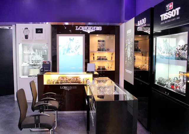 Ethos Watch Boutiques - 3