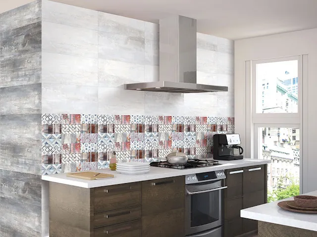 Sri Chendur Kajaria Tiles Exclusive Showroom in Chennai - 2