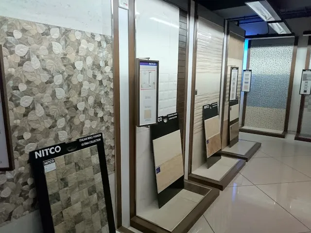 Nitco Tiles - Le Studio - 2
